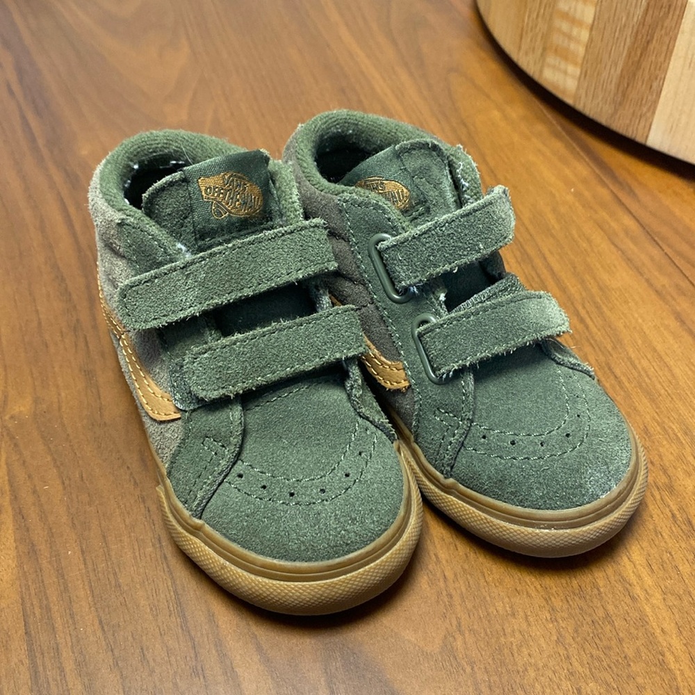 Toddler Vans